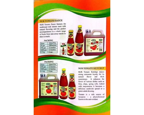 NUR TOMATO SAUCE